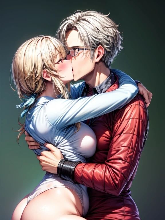 サンプル画像5:禁じられた欲望: 大人たちの密やかな時間(夢幻出版【イラスト】) [d_435605]