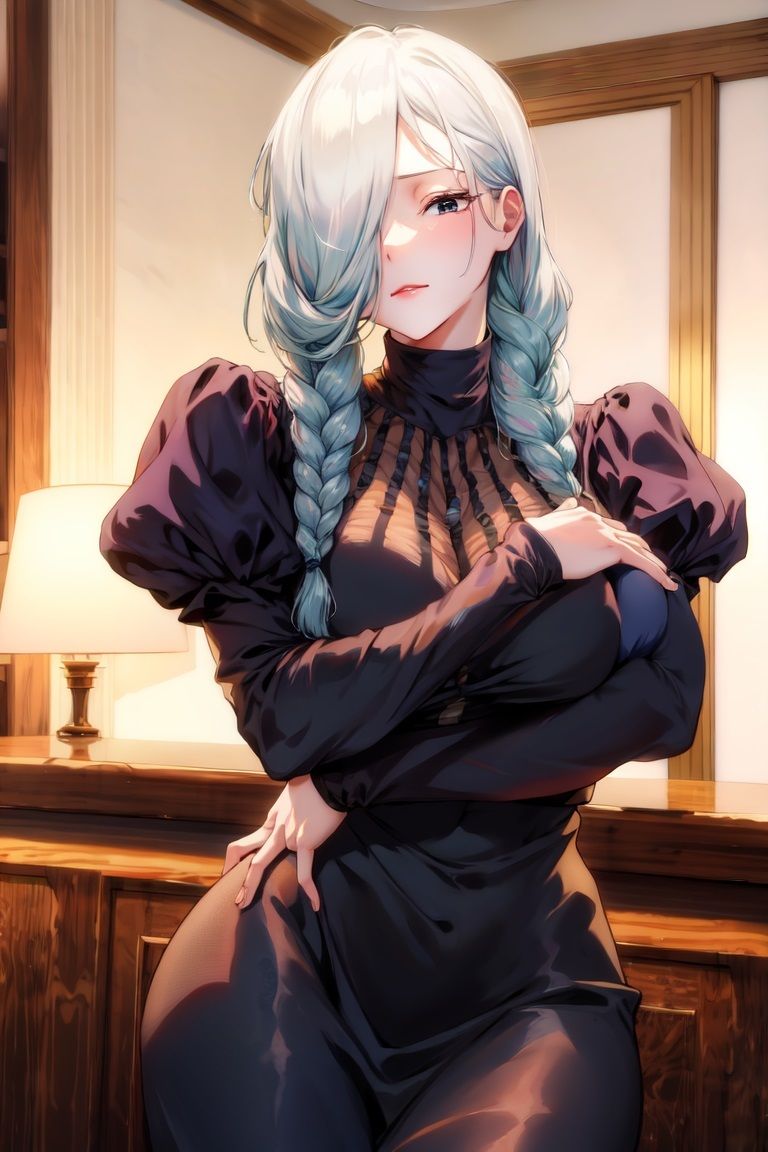 サンプル画像1:呪術師冥冥inドM覚醒屈服ルーム(ひとつなぎの秘宝館) [d_435612]