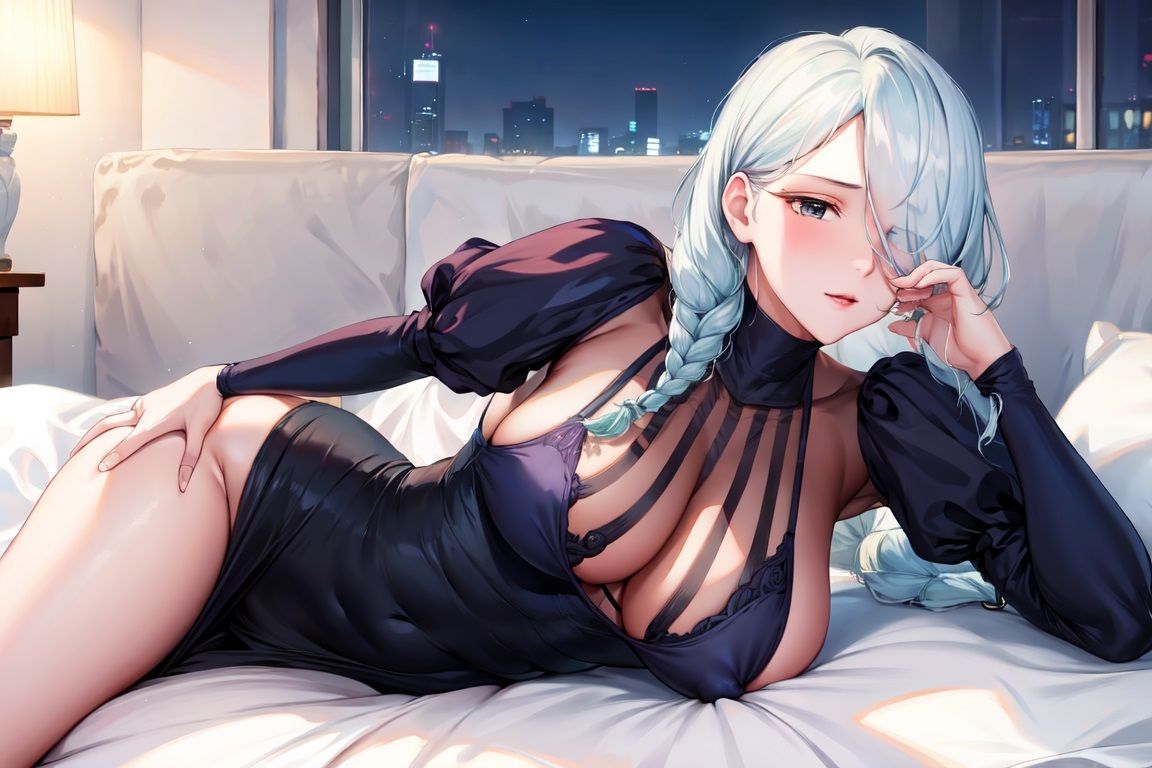 サンプル画像4:呪術師冥冥inドM覚醒屈服ルーム(ひとつなぎの秘宝館) [d_435612]