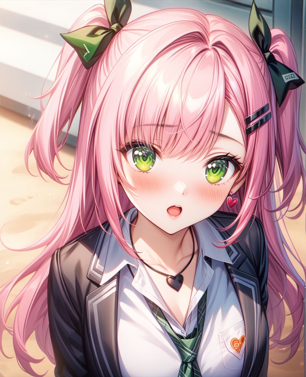 サンプル画像4:美少女〇〇まみれ・ニコ・デ〇ラ（ゼンレスゾーンゼロ）(Aark 2nd) [d_435625]