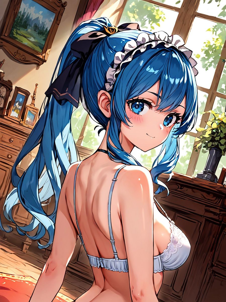 サンプル画像3:【300枚】ウチのメイドか下着を見せたがって困るんだけど・・・6(Ai Girls Labo) [d_435626]