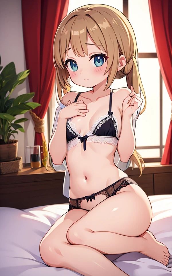 サンプル画像4:美少女ランジェリー写真集（24年8月18日版その2）(A・Iノ介) [d_435638]