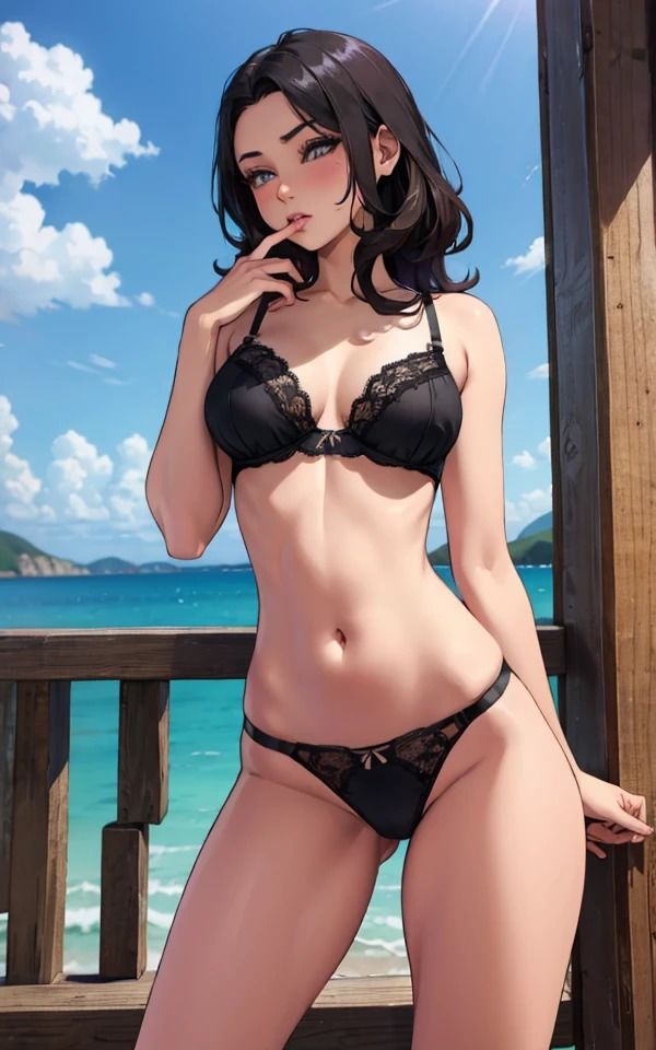 サンプル画像4:美少女ランジェリー写真集（24年8月18日版その3）(A・Iノ介) [d_435641]