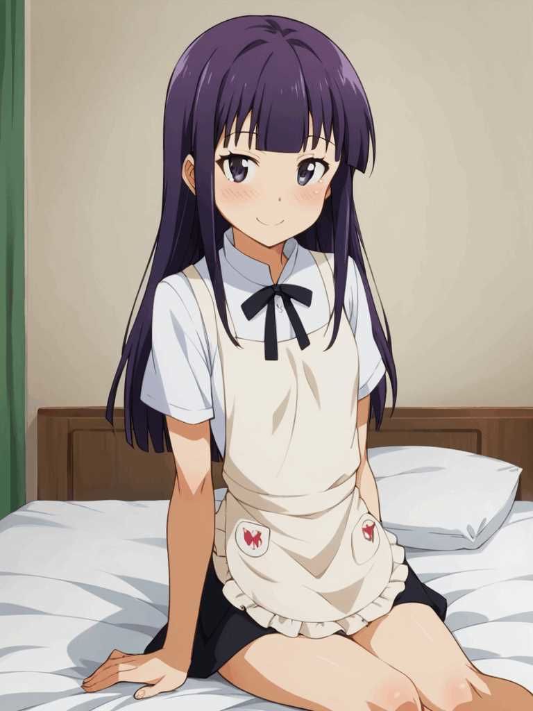 サンプル画像1:山◯葵とエッチ(Youto-mini) [d_435652]