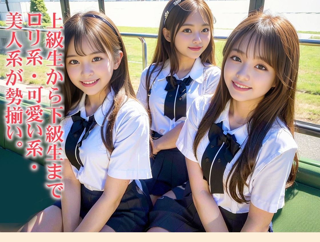 サンプル画像2:女子校生すっぽんぽんBody Check(AI.MAGAZINE) [d_435654]