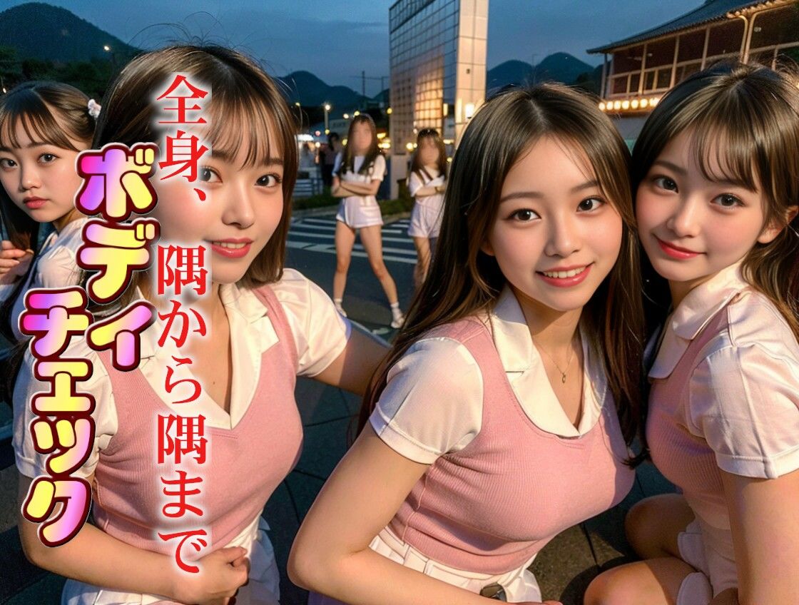 サンプル画像4:女子校生すっぽんぽんBody Check(AI.MAGAZINE) [d_435654]