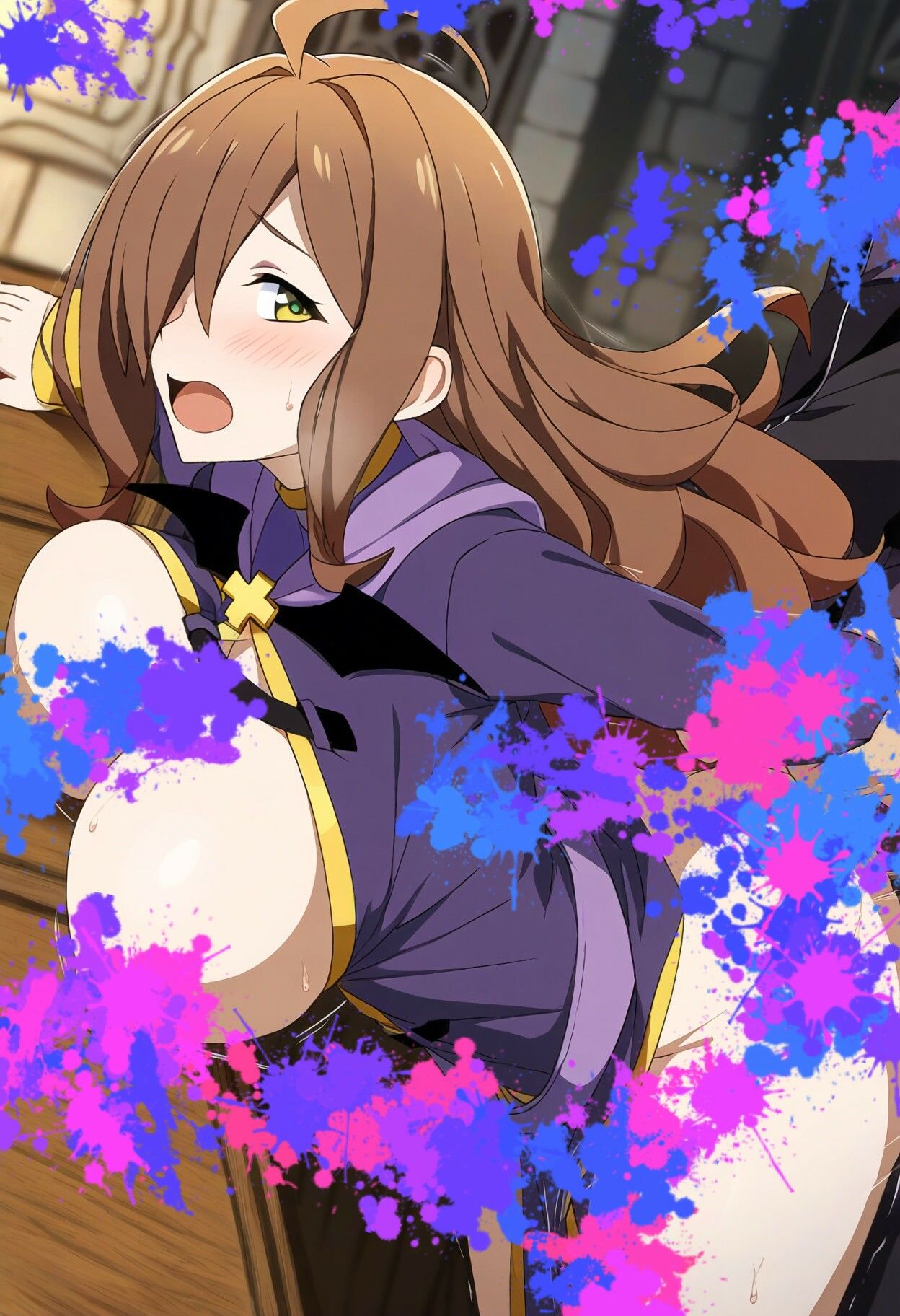 サンプル画像3:常識人リッチーの性事情(ある) [d_435661]