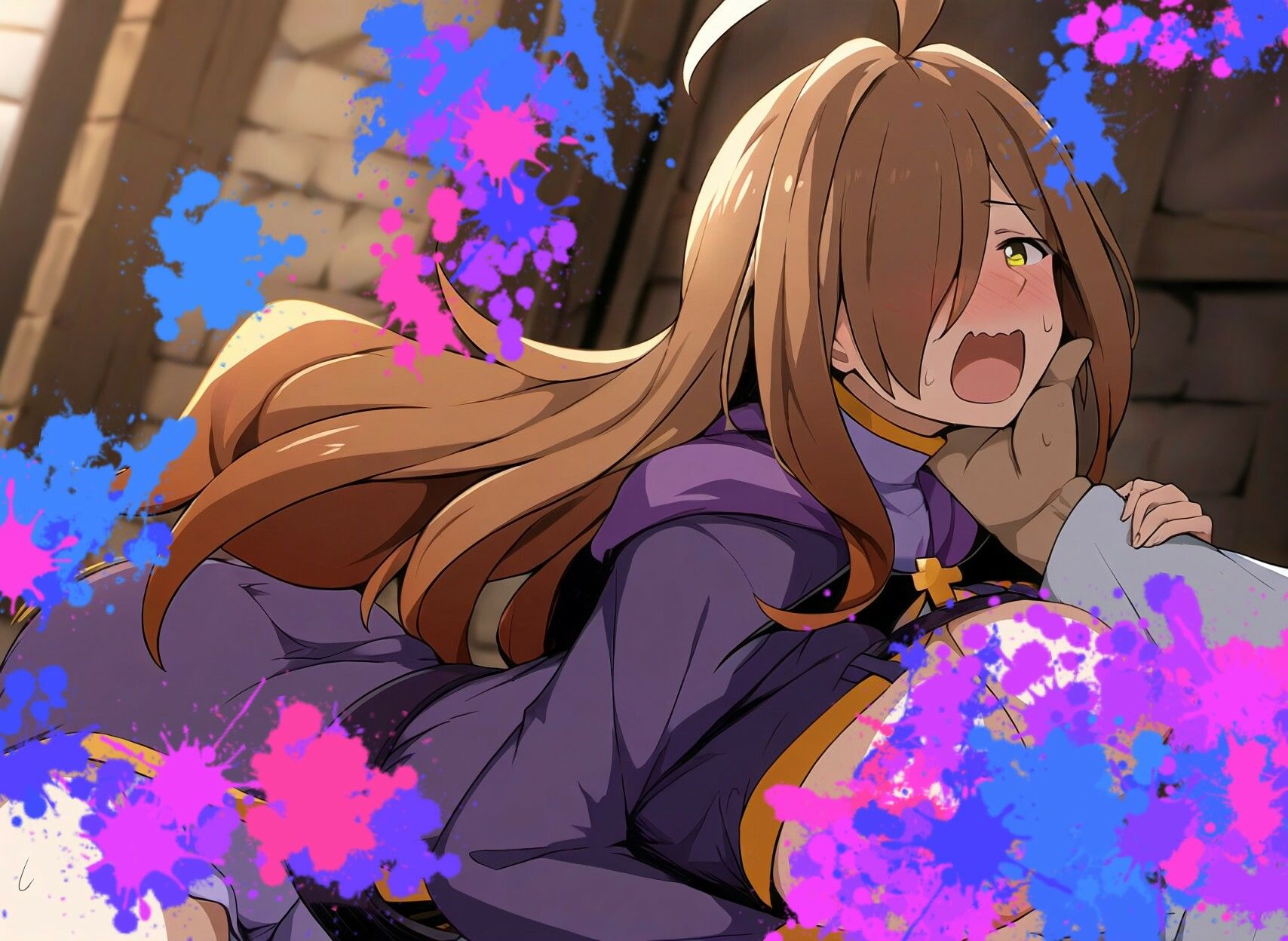 サンプル画像4:常識人リッチーの性事情(ある) [d_435661]