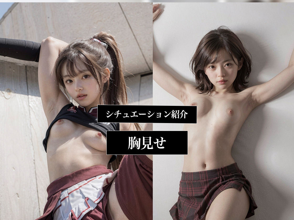 サンプル画像6:パパ活チアガール 大人1回10万円！(グッドラック) [d_435683]