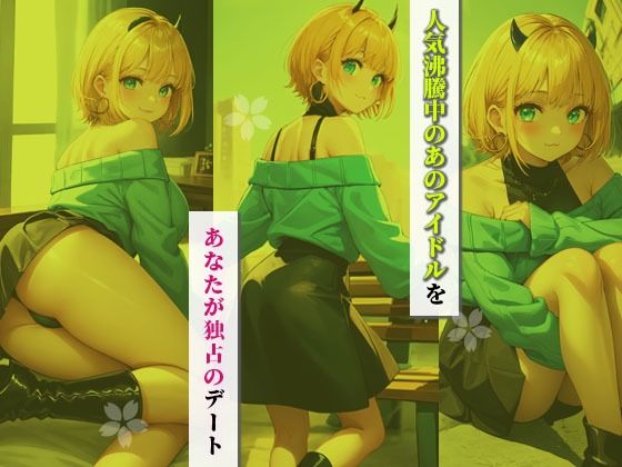 サンプル画像2:イチャラブセッ〇スしませんか？ 【推〇の子】:ME〇ちょ編〜(彼女はヒロイン) [d_435700]