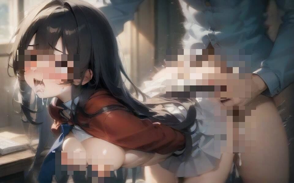 サンプル画像4:HカップDJ美女が逆ナンパして涎まみれ！！禁断の寝取りされたアイツは柔らか過ぎるおっぱいで中出しされてメス堕ち！(サンシャイン) [d_435735]