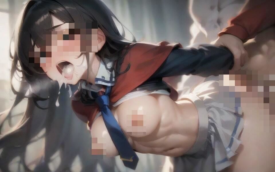 サンプル画像5:HカップDJ美女が逆ナンパして涎まみれ！！禁断の寝取りされたアイツは柔らか過ぎるおっぱいで中出しされてメス堕ち！(サンシャイン) [d_435735]