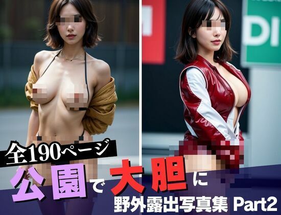 サンプル画像1:SNSで話題のエロ可愛いコンカフェ嬢が大胆に公園でおねだりしてきた！！！さらにはそのままエッチな誘惑を・・・！！(エリンギ倶楽部) [d_435751]