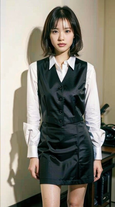 サンプル画像4:コスプレシリーズ オフィスレディ （OL）編 Vol.1(美伝プロジェクト) [d_435794]