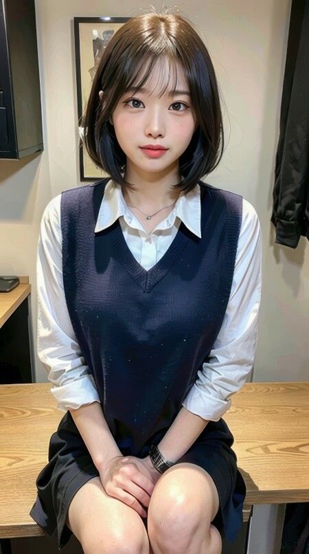 サンプル画像5:コスプレシリーズ オフィスレディ （OL）編 Vol.1(美伝プロジェクト) [d_435794]