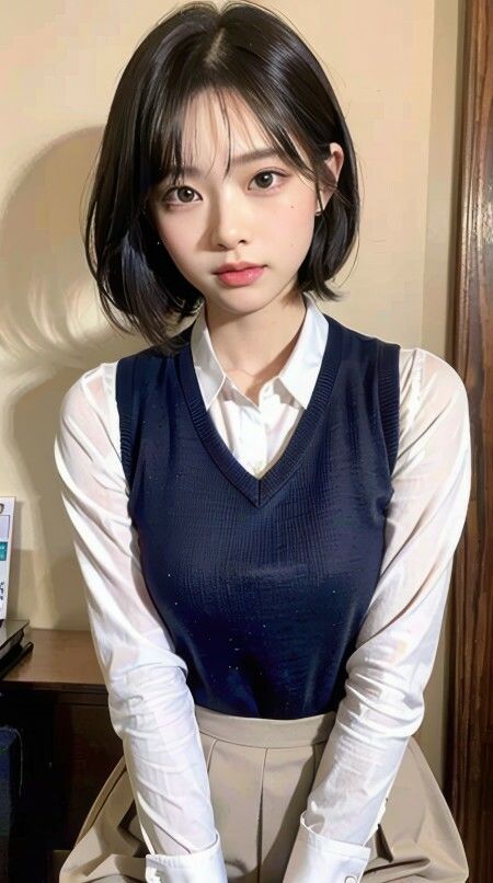 サンプル画像6:コスプレシリーズ オフィスレディ （OL）編 Vol.1(美伝プロジェクト) [d_435794]