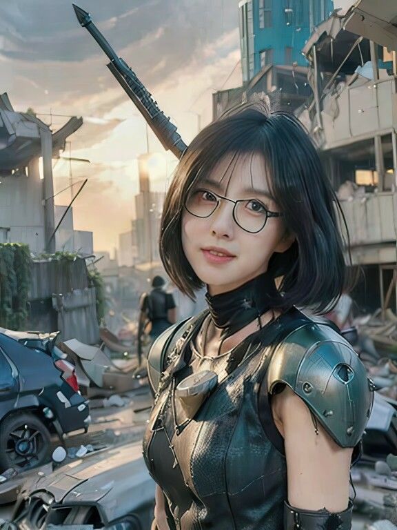 サンプル画像1:コスプレシリーズ 未来のジャンヌダルク編 Vol.1(美伝プロジェクト) [d_435835]