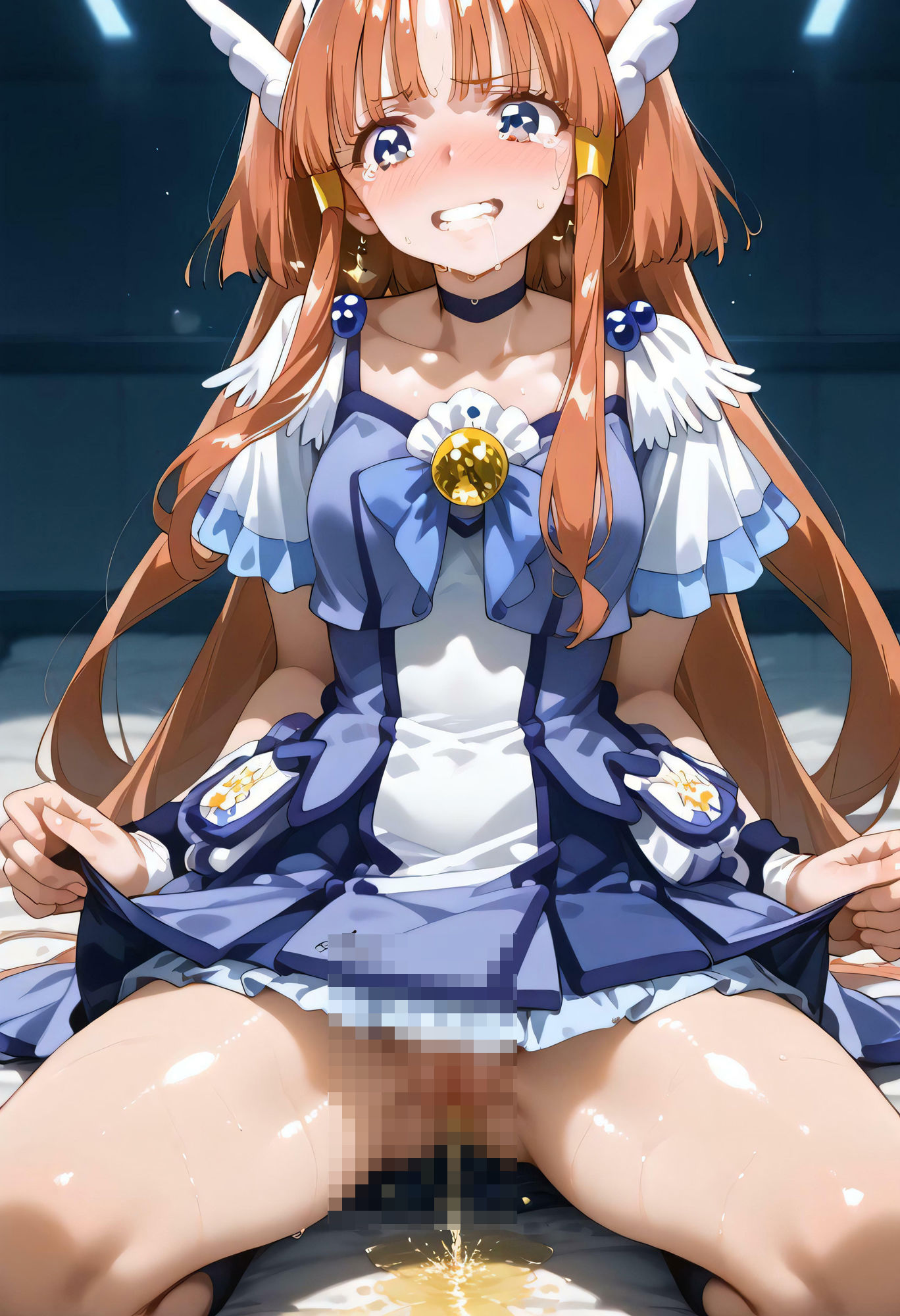 変身ヒロインの壊し方の画像1