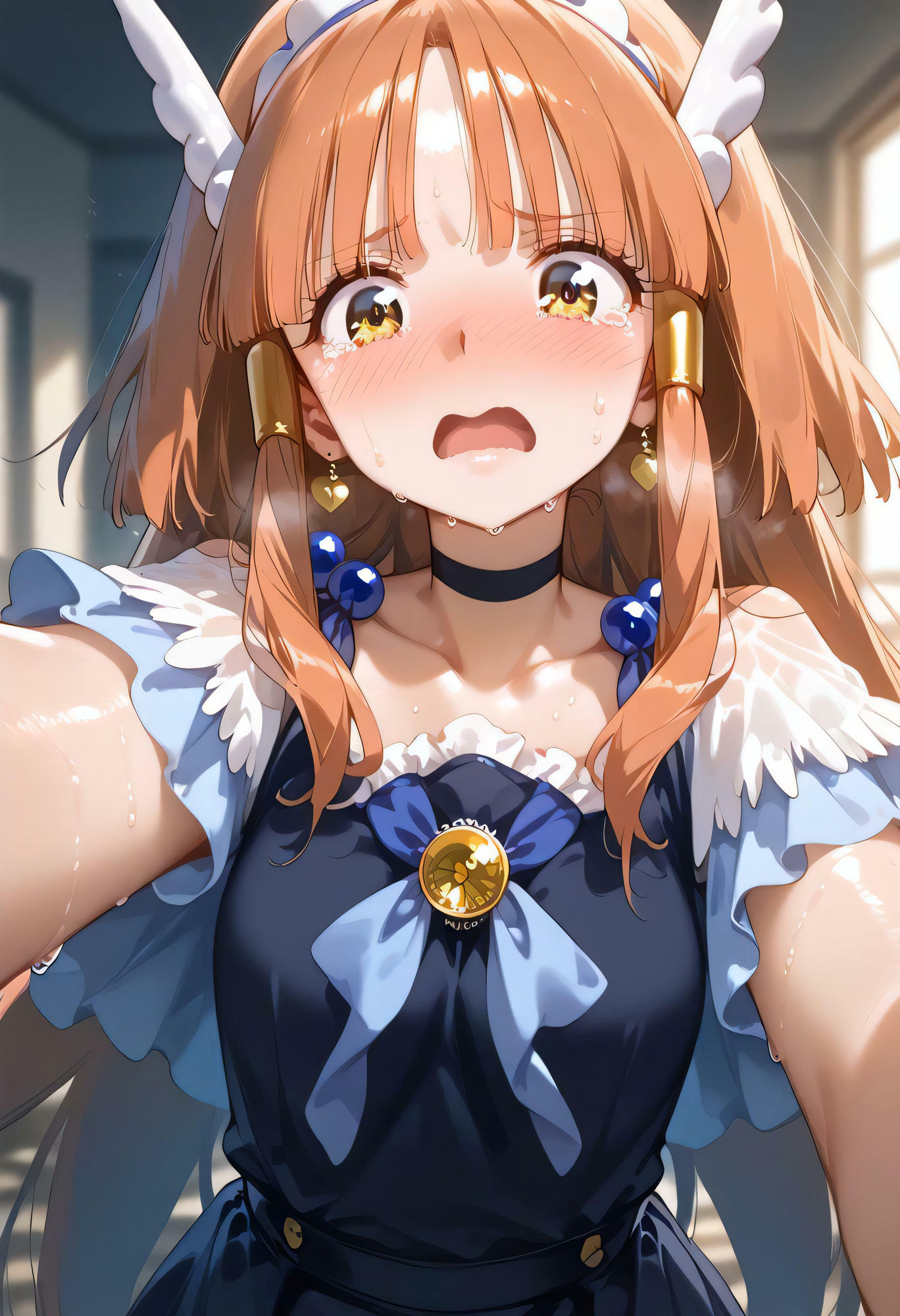 サンプル画像1:変身ヒロインが肉便器になる時(あめつちこよみ) [d_436013]