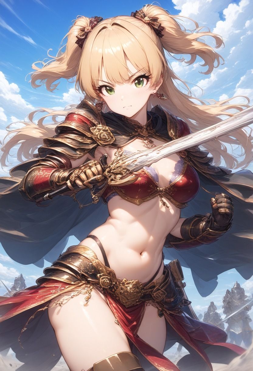 サンプル画像1:異世界敗北END 城〇崎莉嘉(Albatross HARD‐アルバトロス ハード‐) [d_436056]