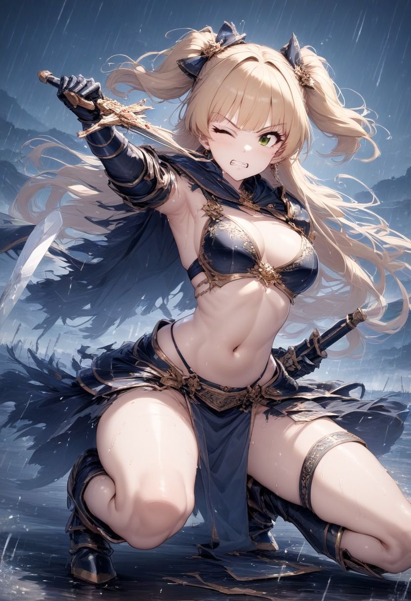 サンプル画像2:異世界敗北END 城〇崎莉嘉(Albatross HARD‐アルバトロス ハード‐) [d_436056]