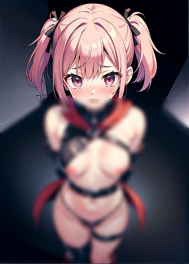 サンプル画像2:血の繋がっていない義理の妹’一緒にくらしはじめてから妹を支配しています’(みるくのお時間です) [d_436062]