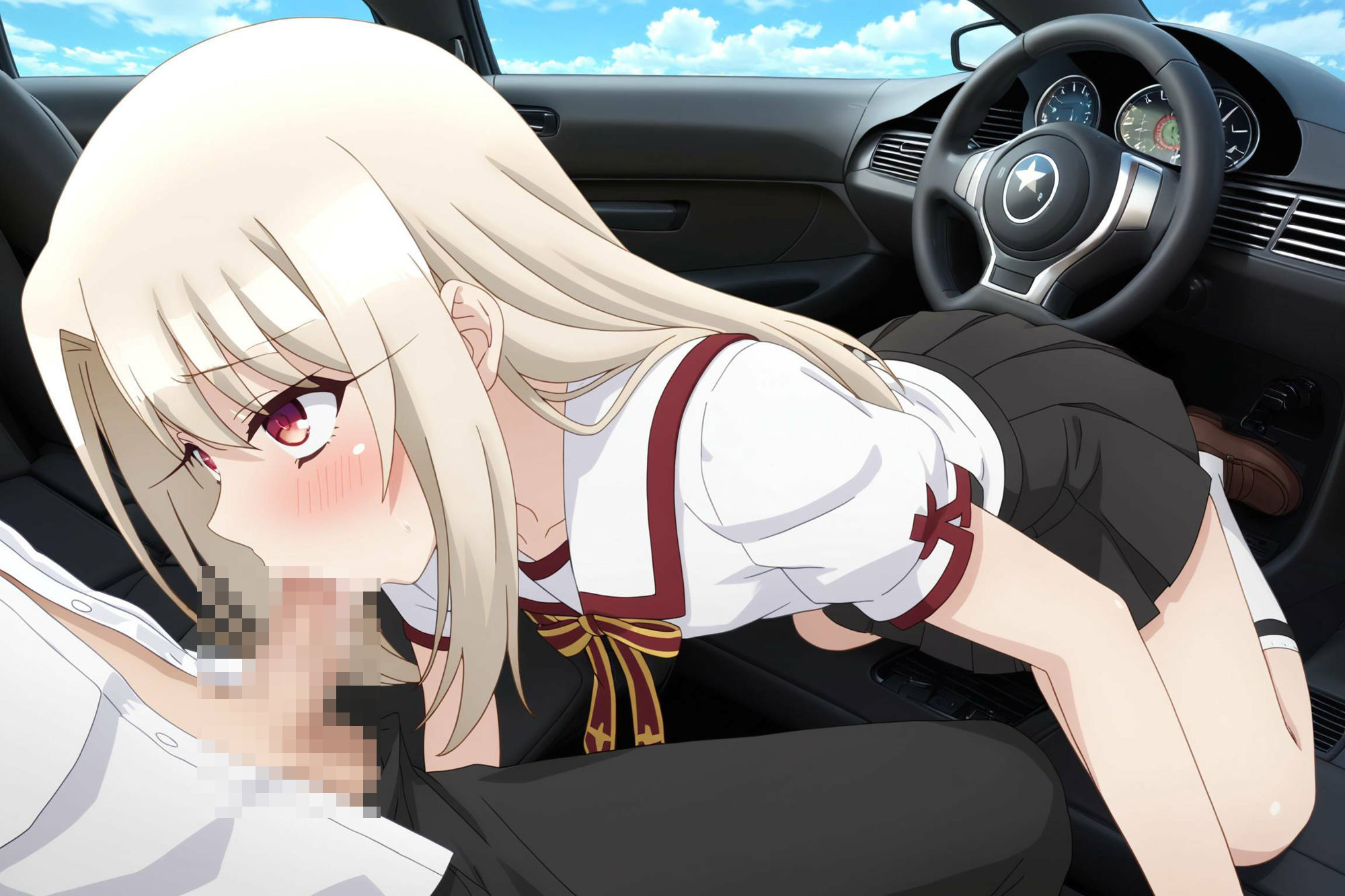 サンプル画像1:イリヤちゃんへの歪んだ愛情(モンターニャベロニカ) [d_436071]