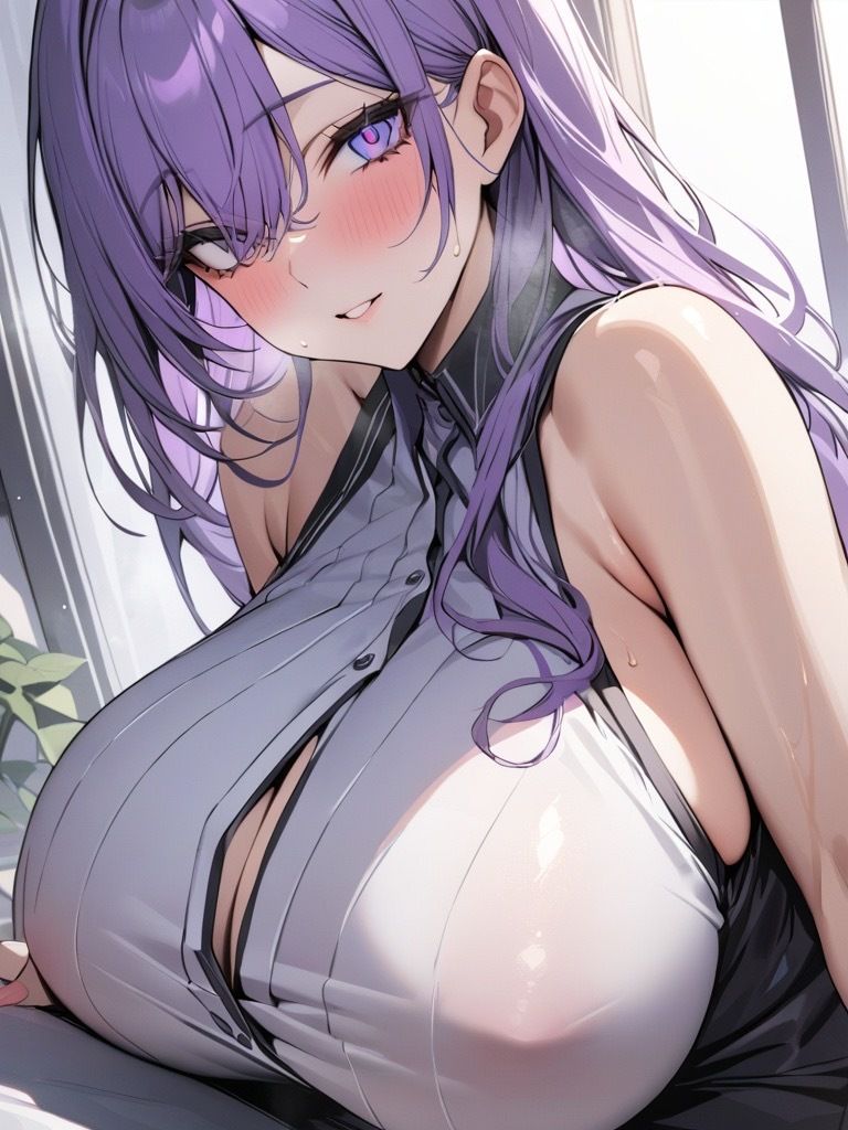 サンプル画像1:普段クールなのにキスだけで寝取られる人妻(いいまる) [d_436082]