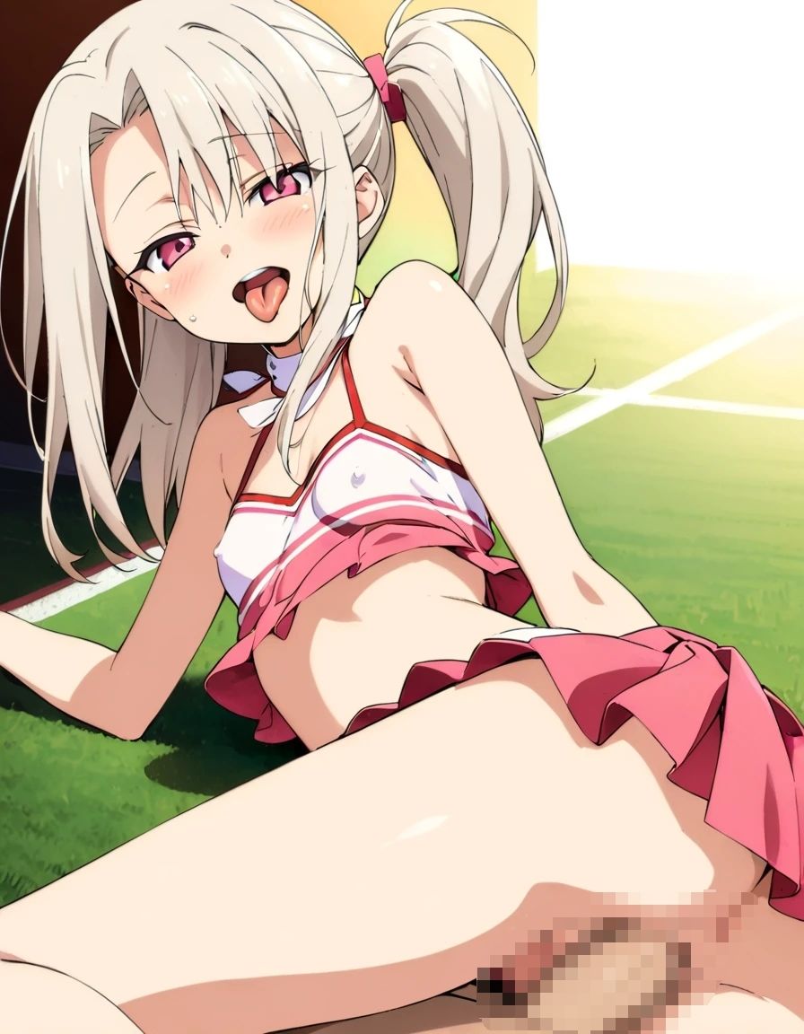 サンプル画像2:ぷにぷに☆CG集(TobiKrei) [d_436133]