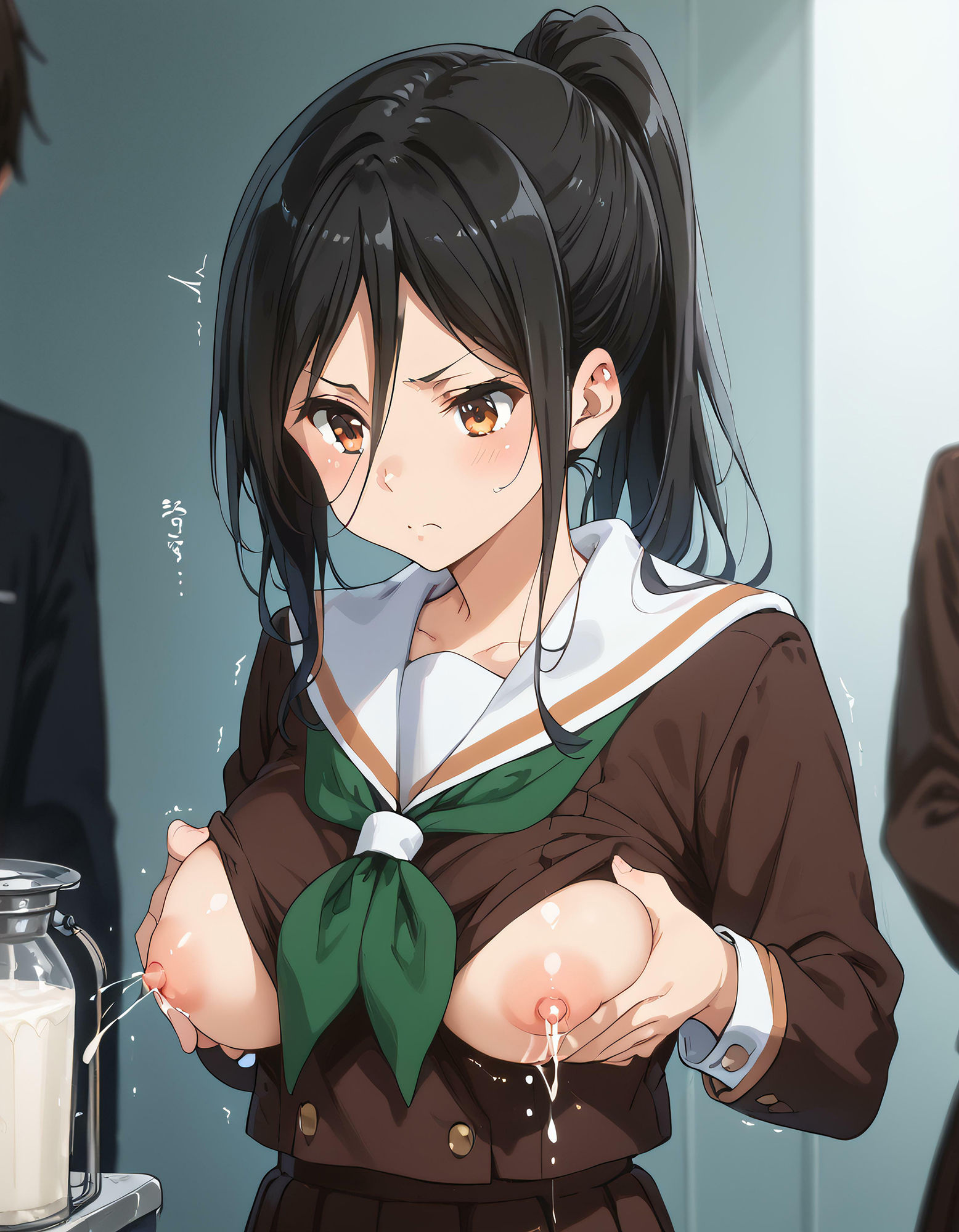 サンプル画像1:搾れボニューニウム(めるへんたいむ) [d_436150]