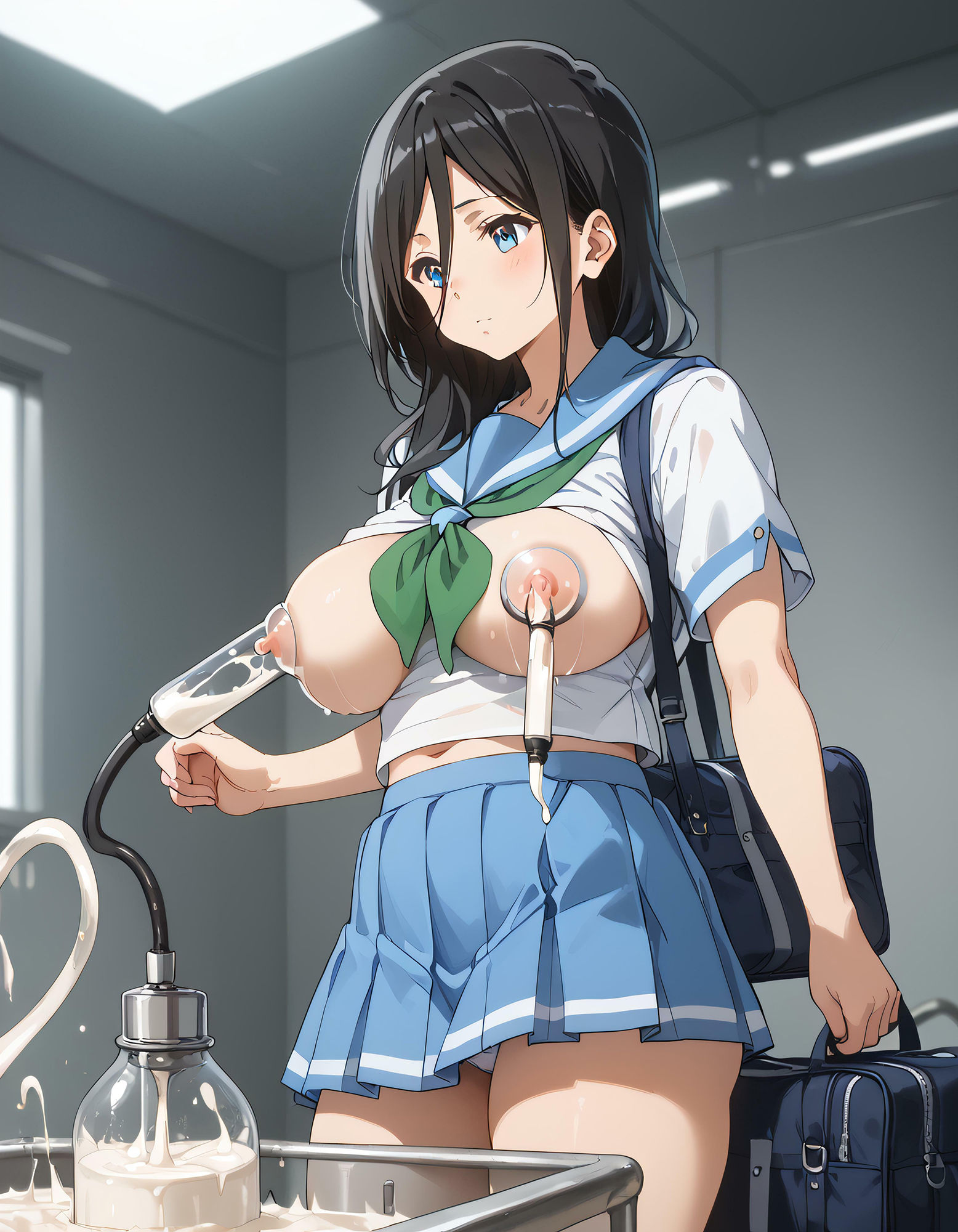 サンプル画像3:搾れボニューニウム(めるへんたいむ) [d_436150]