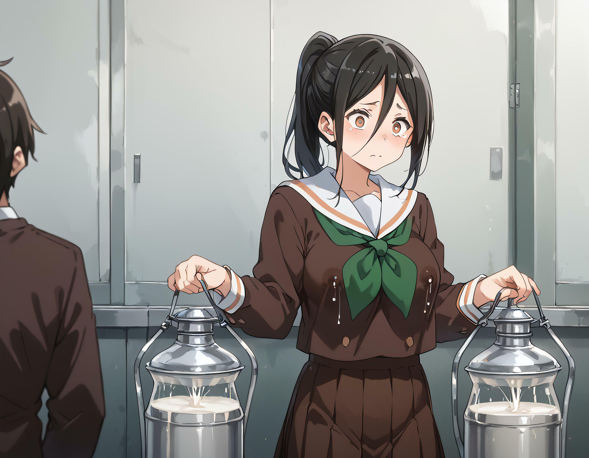 サンプル画像4:搾れボニューニウム(めるへんたいむ) [d_436150]