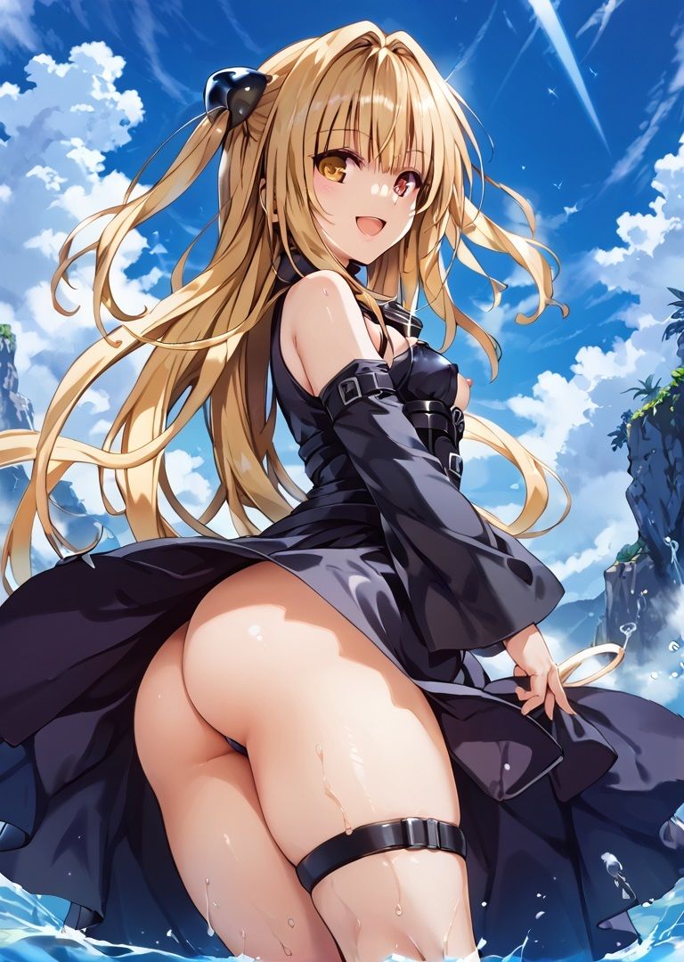 サンプル画像5:ヒロインたちの秘め事2(にゃんにゃん) [d_436158]