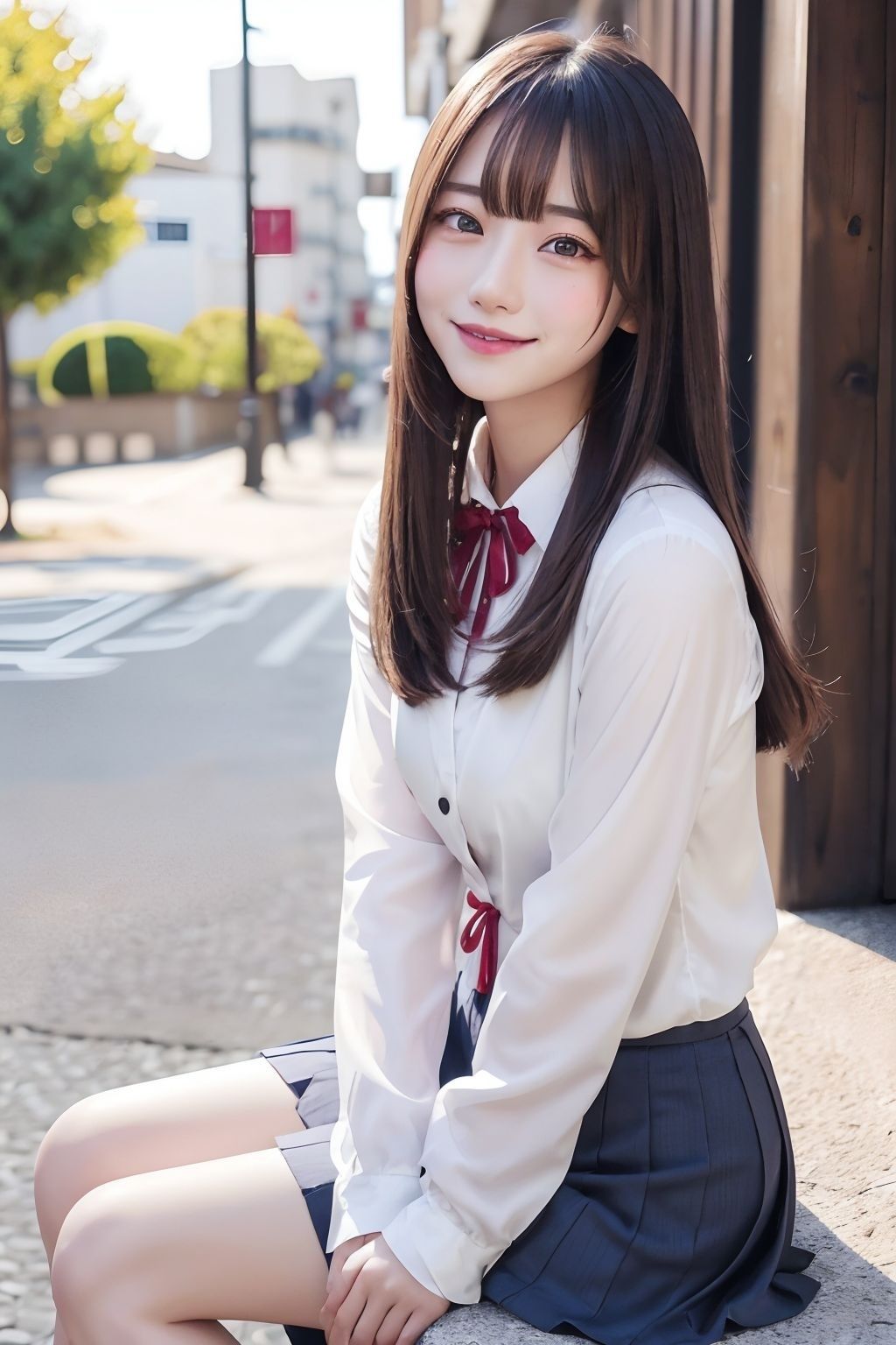 サンプル画像1:性交 僕の大好きなクラスのアイドルにお願いハメ撮りエッチ(緑坂48) [d_436193]