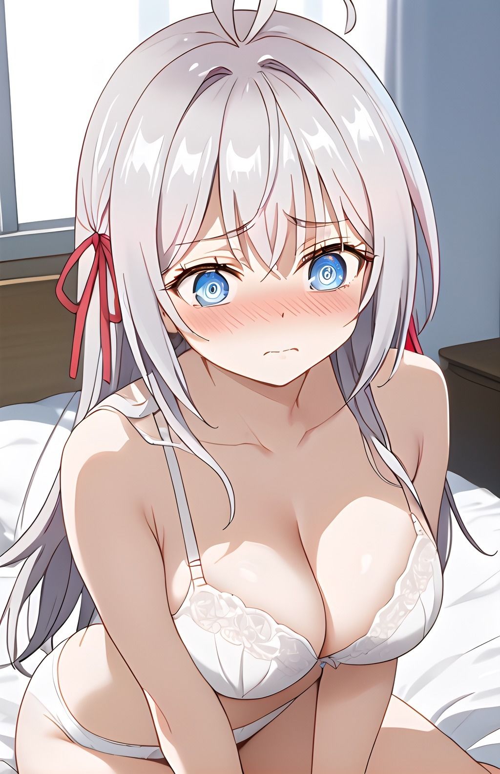 サンプル画像1:ロシデレNTR集 有希・アーリャ・マーシャ(東京ガール) [d_436196]