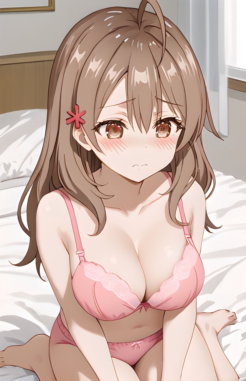 サンプル画像3:ロシデレNTR集 有希・アーリャ・マーシャ(東京ガール) [d_436196]