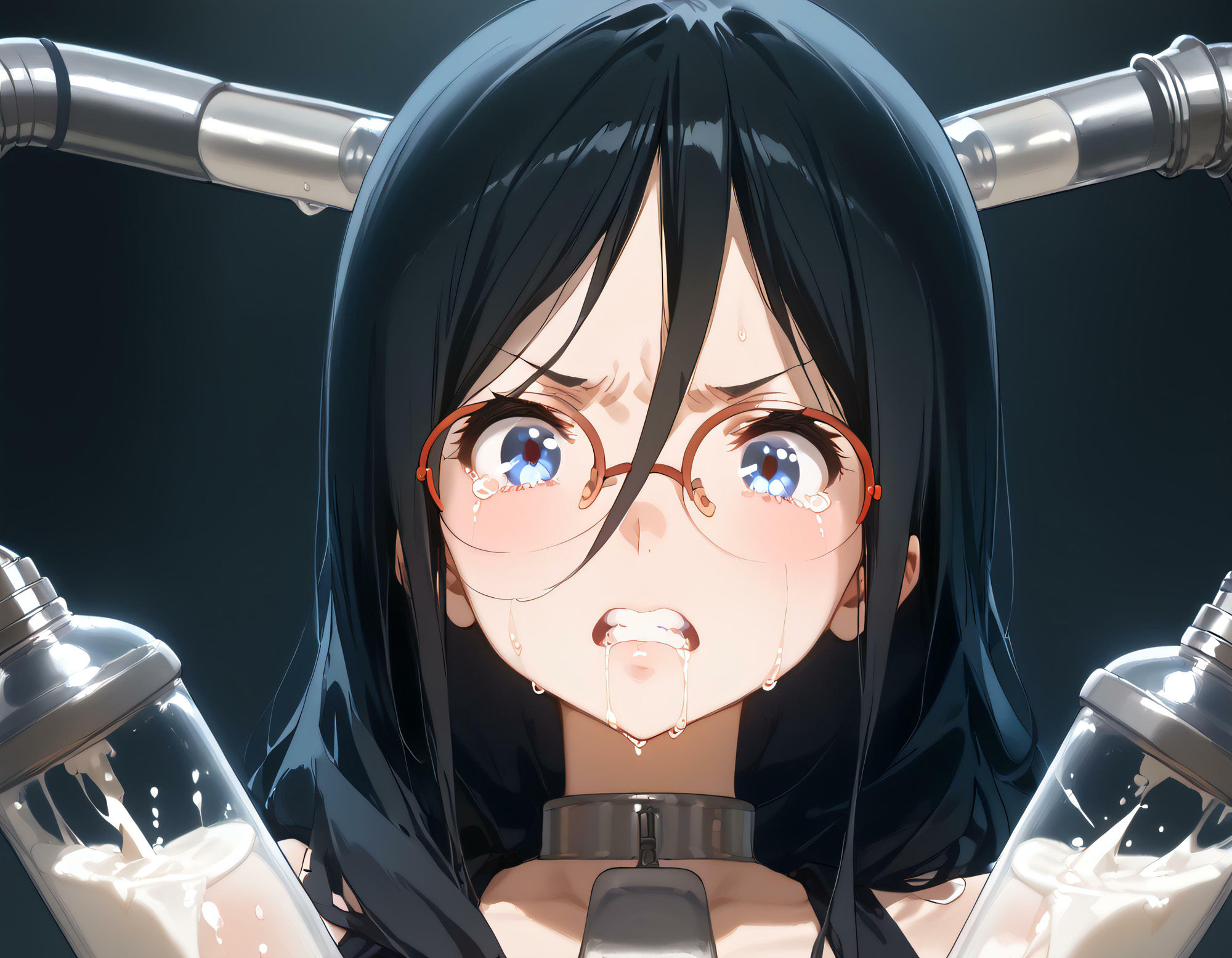 サンプル画像1:吹乳楽部(蒼風館) [d_436199]