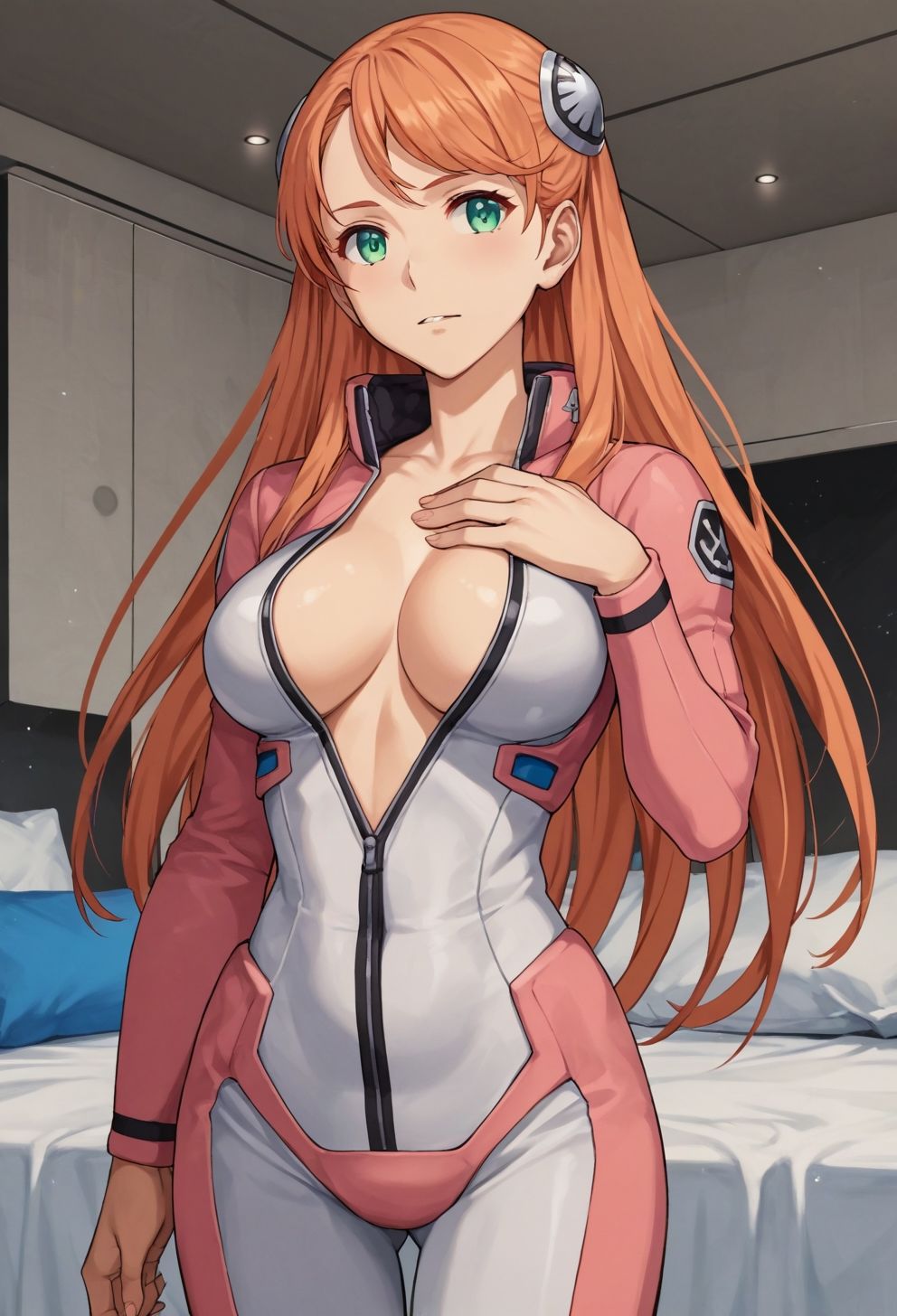 サンプル画像1:アイーダ・スルガ◯エロCG集(さんせっといん) [d_436208]