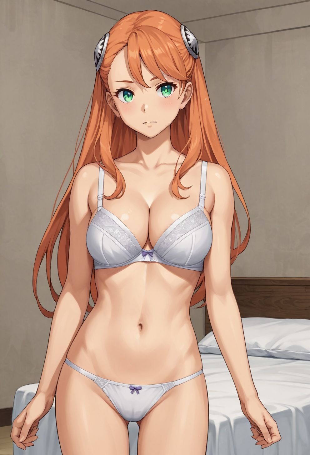 サンプル画像3:アイーダ・スルガ◯エロCG集(さんせっといん) [d_436208]