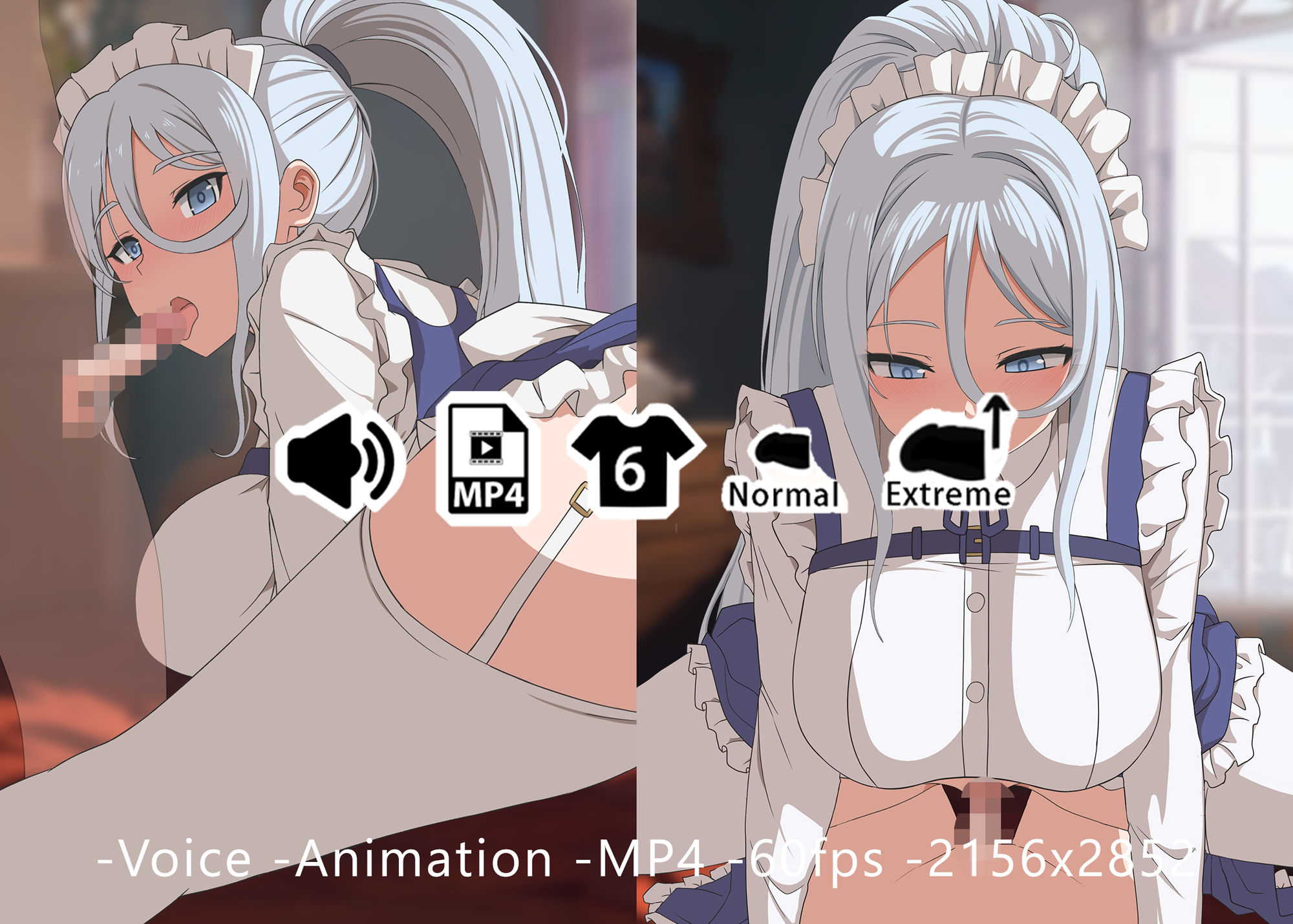 サンプル画像1:シルファー – 同人動画 （ぎんハハ）2024年(ぎんハハ) [d_436234]