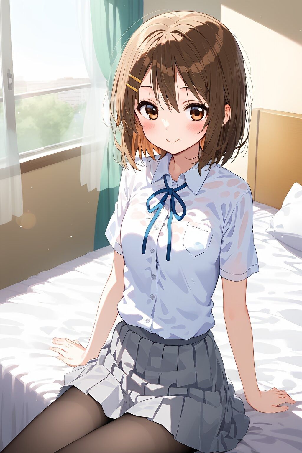 サンプル画像2:ゆいちゃんと中出しS●X(FY工房) [d_436247]