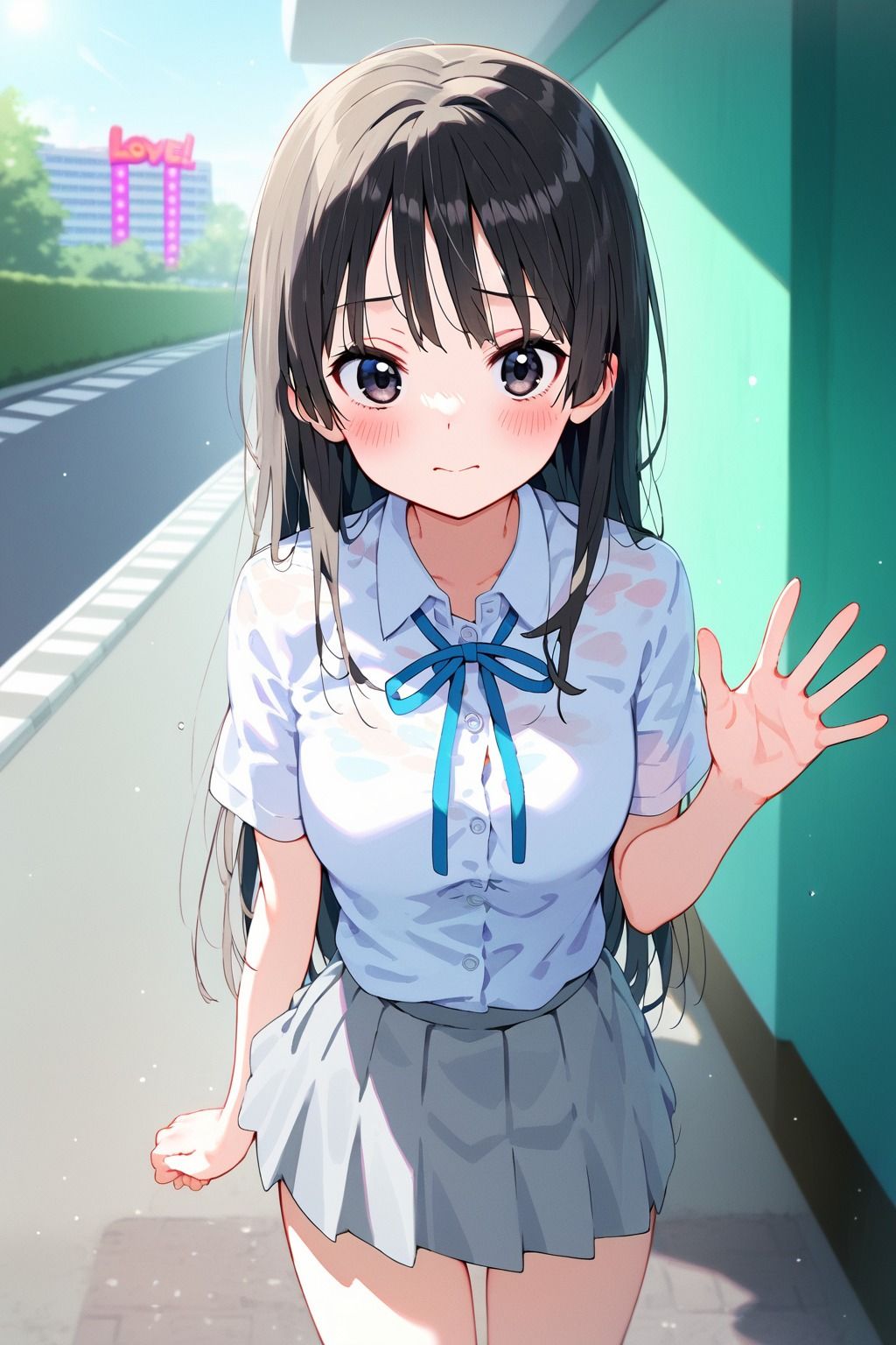 サンプル画像1:みおちゃんと中出しS●X(FY工房) [d_436248]