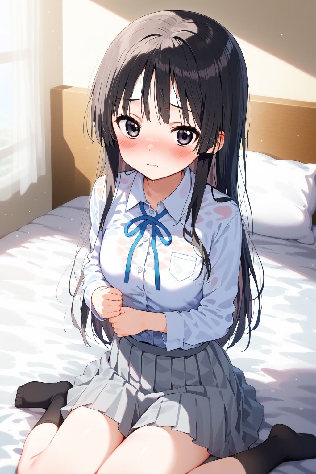 サンプル画像2:みおちゃんと中出しS●X(FY工房) [d_436248]