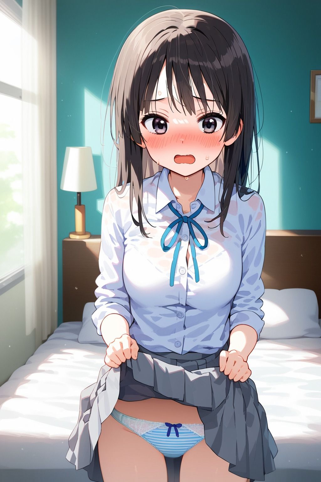 サンプル画像3:みおちゃんと中出しS●X(FY工房) [d_436248]