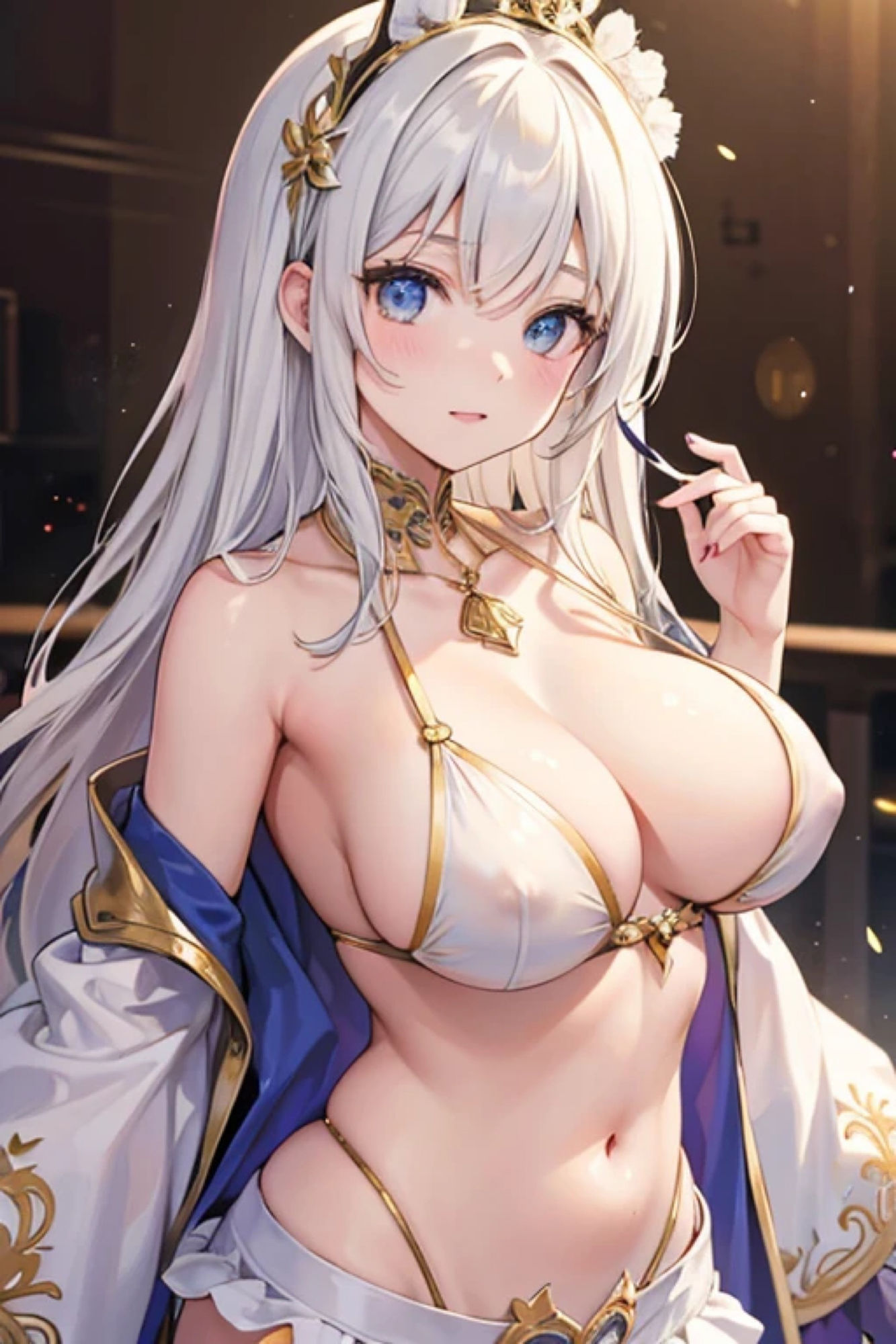 サンプル画像4:ダンサーのアレやコレ(rweb324) [d_436260]