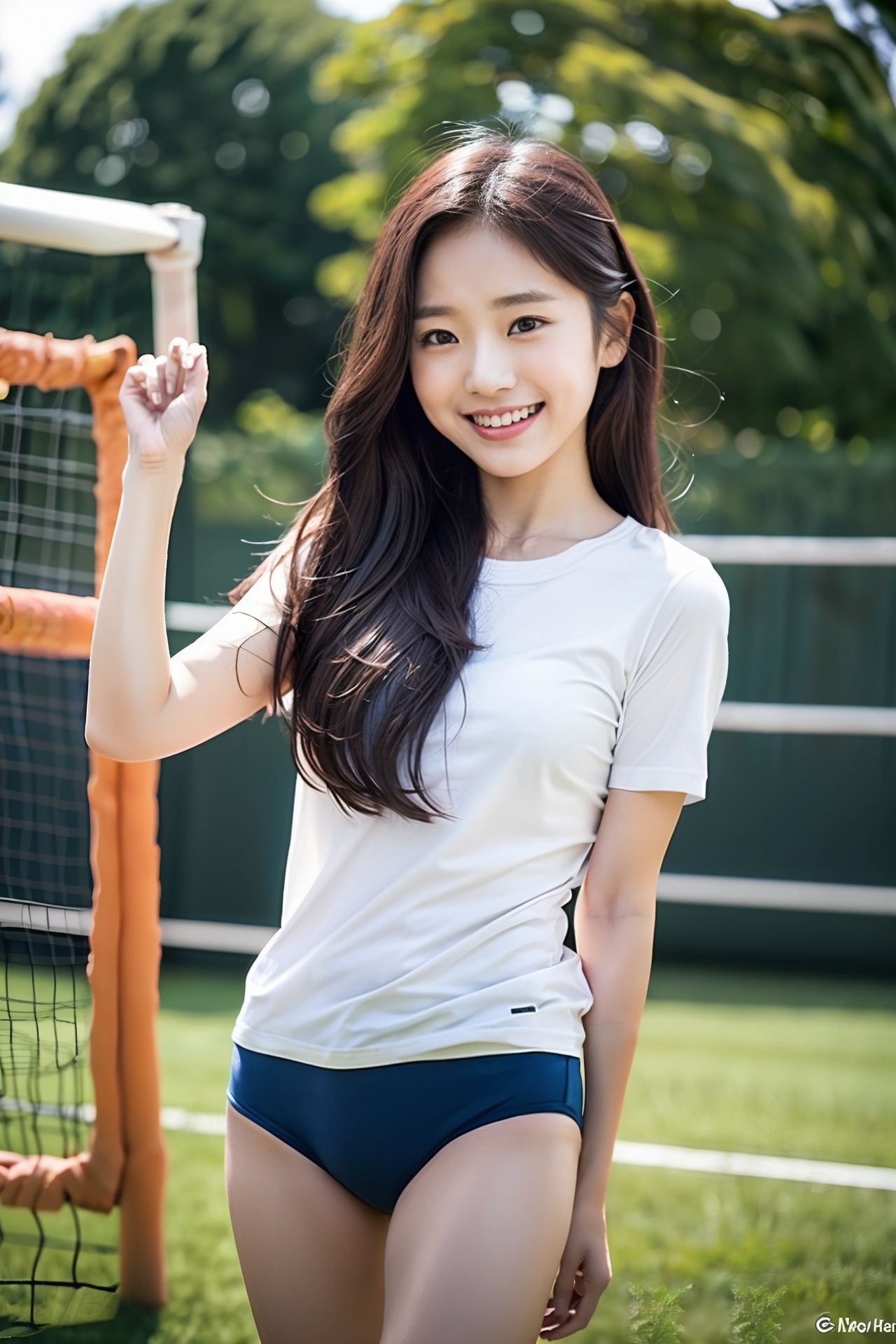 サンプル画像3:ブルマ単女 バストアングル 120p(SakuraBooks) [d_436303]