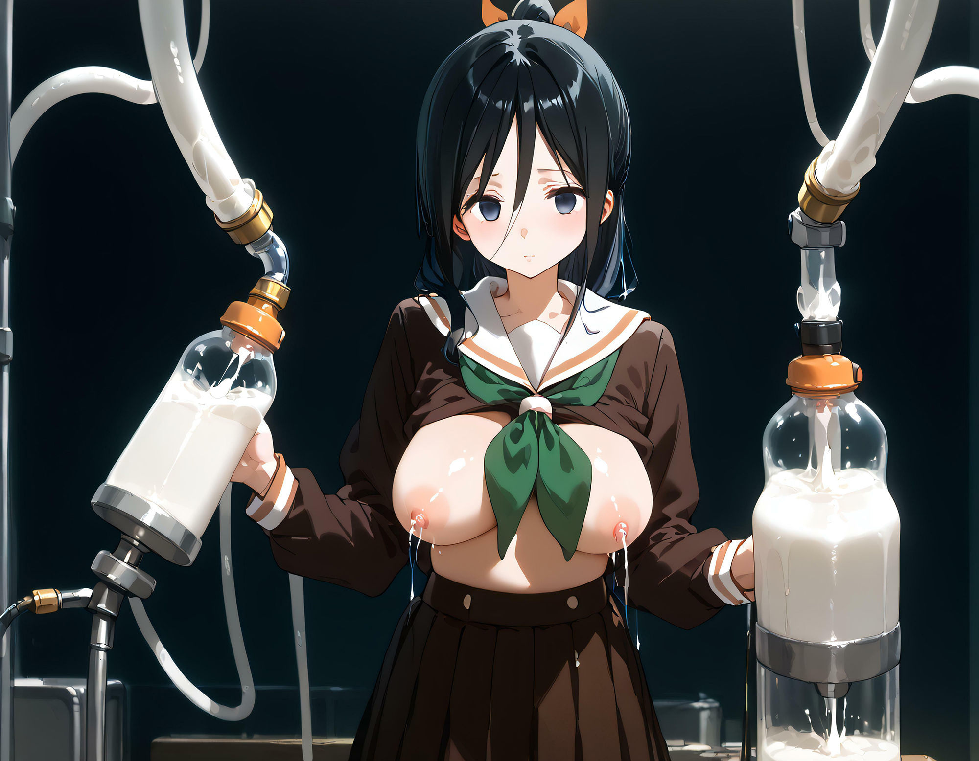 サンプル画像3:噴き出すほどに嬉しくて(あさひのゆめ) [d_436307]