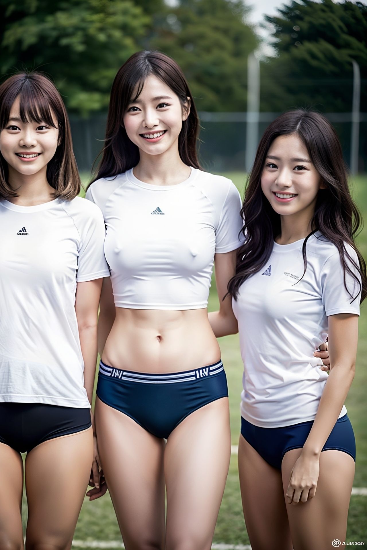 サンプル画像3:ブルマ複数 バストアングル 117p(SakuraBooks) [d_436309]