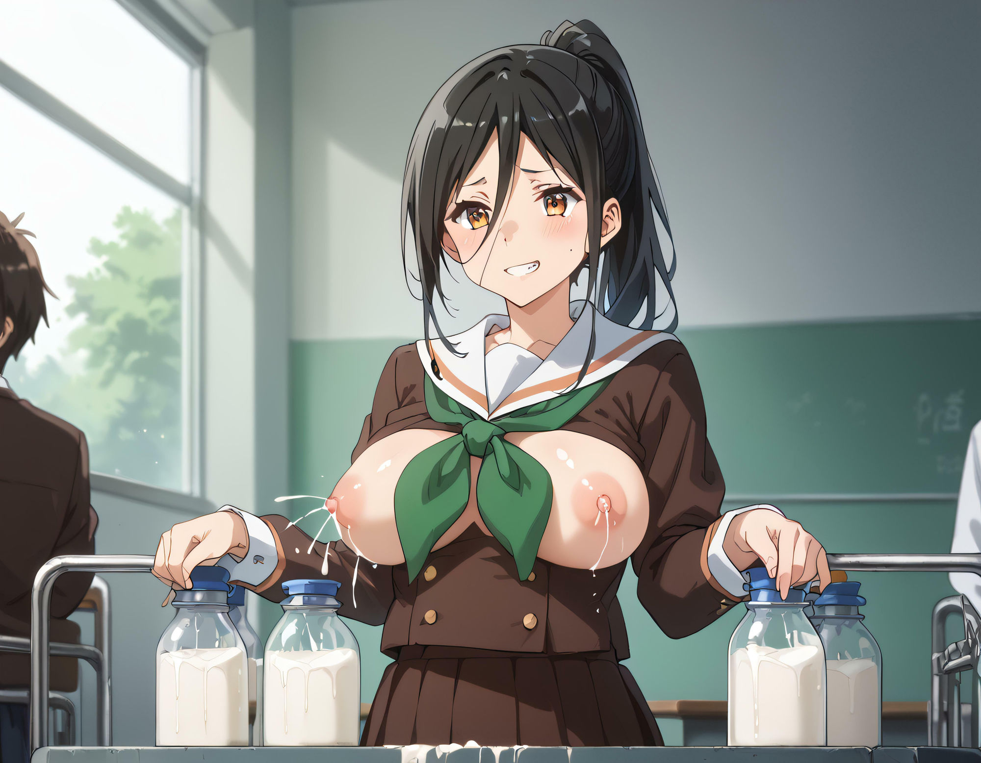 サンプル画像3:しかたないんだから(ろりント) [d_436330]