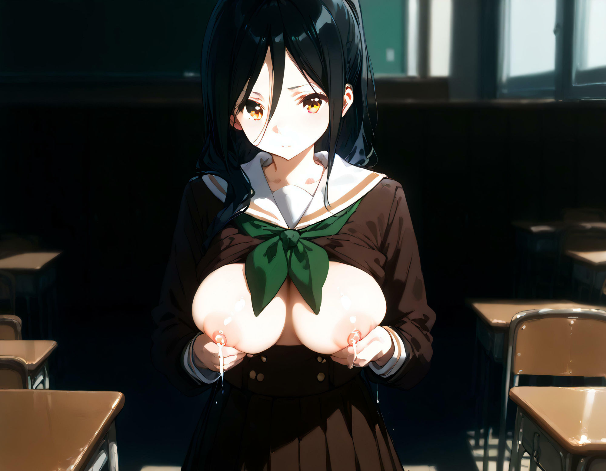 サンプル画像4:良ければ一杯どう(エテルナシティ) [d_436335]